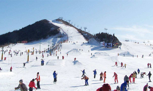 對黑龍江滑雪旅游產業布局的思考
