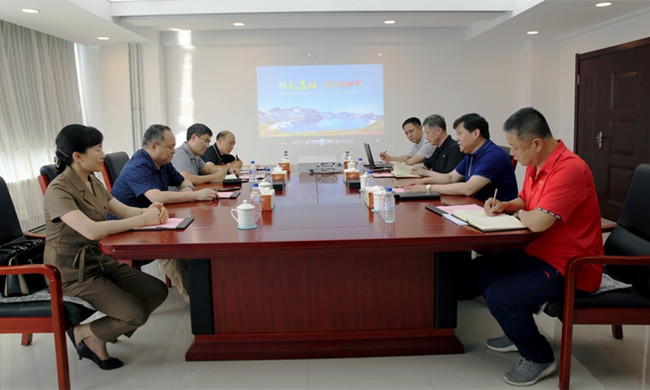 吉林省體育局與河南省體育局共商冰雪競(jìng)技體育工作