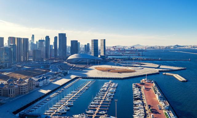 2019中日文化旅游交流大會在大連舉辦,冰雪旅游成一大熱點
