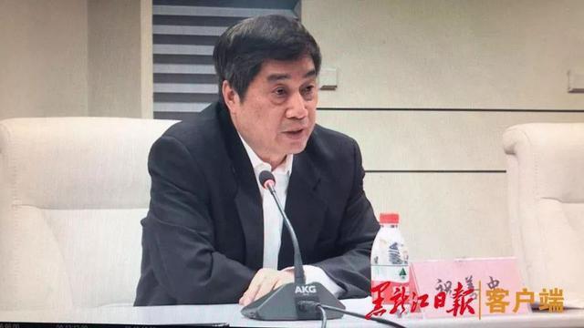 聯合國世界旅游組織執行主席祝善忠致辭