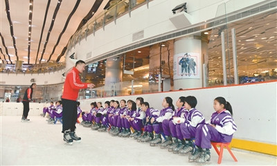 遼沈冰雪界人士：校企合作形成多元培養模式