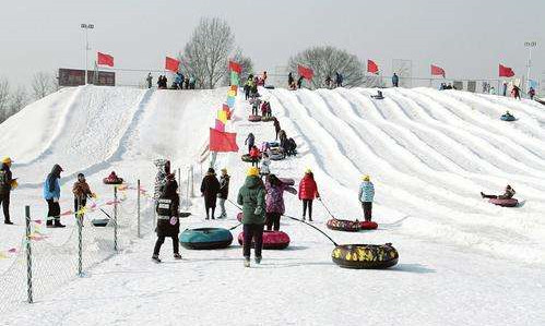 冰雪運動