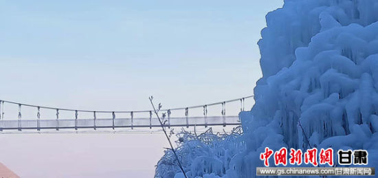 甘肅定西李家峽景區第二屆冰雪旅游文化節將于元旦開幕2