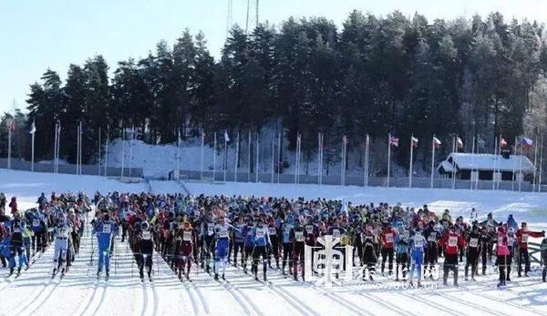 中國(guó)·哈爾濱(芬蘭蒂亞)滑雪馬拉松資料片