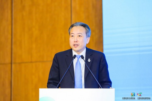 北京2022冬奧會和冬殘奧會組織委員會市場開發部部長樸學東