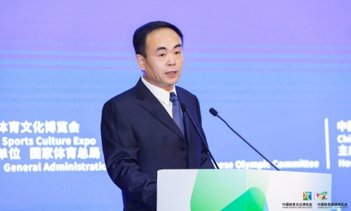 國家體育總局財務管理和審計中心主任于建勇