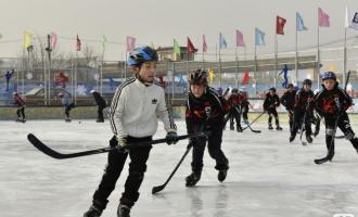 延慶區市級冰雪運動特色學校和奧林匹克教育示范學校達17所