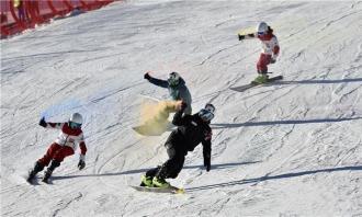 黑龍江:把冰雪經濟打造為我省經濟發展新標桿