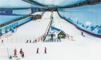 廣西體育局推動冰雪運(yùn)動持續(xù)升溫