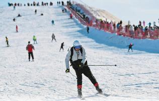 放大資源優勢 發展冰雪經濟