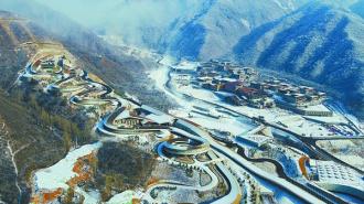 延慶：建設“最美冬奧城”，譜寫“冰雪新篇章”