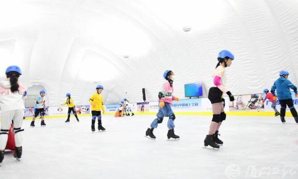滑冰場