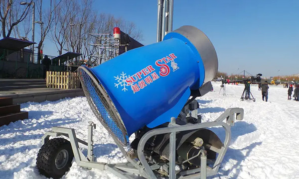 銘星冰雪造雪機