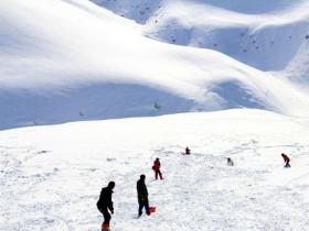 滑雪場基本設計條件