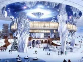 冰雪大世界溫度太低怎么辦？