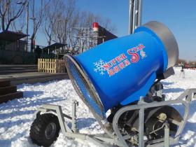 造雪機造出的雪質是否安全？