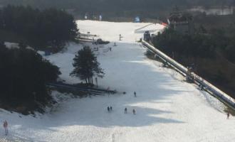 室外滑雪場應不應該安裝纜車？