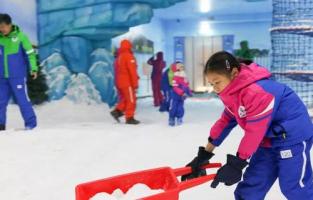 高溫造雪機的造雪原理是什么？