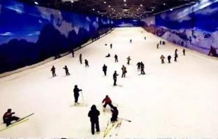 不降雪的地方可以建設滑雪場嗎？