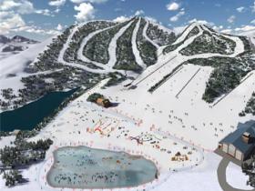 滑雪場規劃設計跟隨冰雪運動熱潮