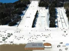 規劃設計建設中小型滑雪場步驟