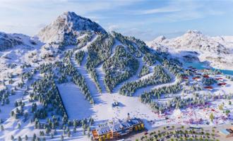 滑雪場規劃設計之建設雪地魔毯基本要求