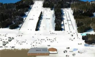 規劃設計建設中小型滑雪場步驟