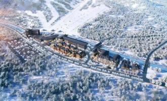 大中小型滑雪場規劃策劃特點