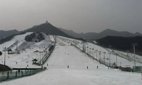 滑雪場規劃