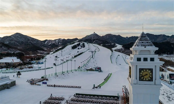 投資濟南滑雪場需要多少錢?