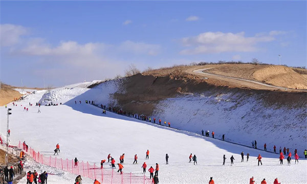 滑雪場建設哪家好