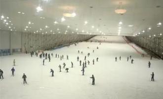開一家上海滑雪場需要具備哪些條件？