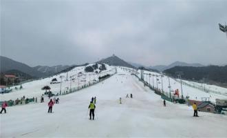 投資濟南滑雪場需要多少錢？