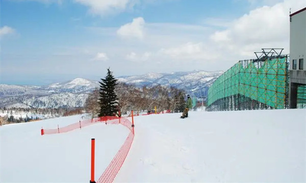 滑雪場設(shè)計(jì)公司