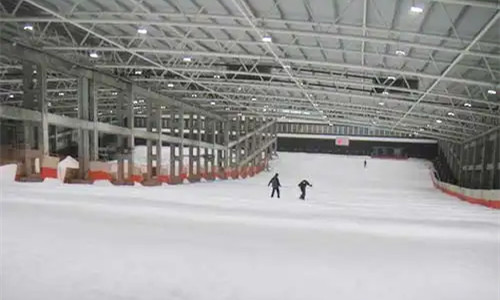 北京室內滑雪場