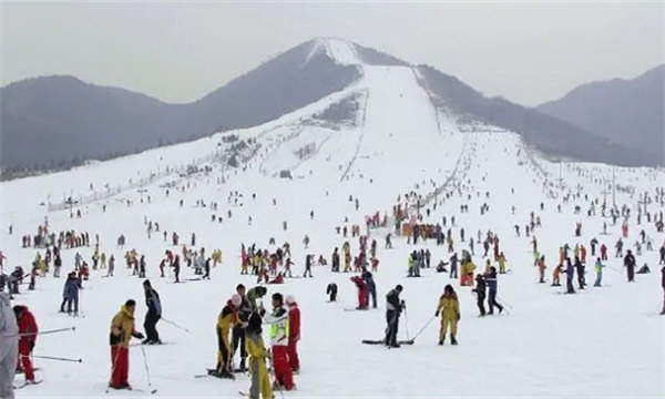 崇禮滑雪場
