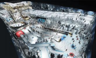 室內滑雪場設計公司怎么知道好不好？