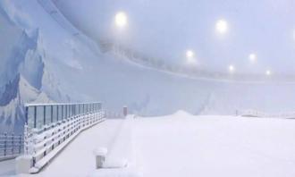 室內滑雪場設計發(fā)展運營優(yōu)勢