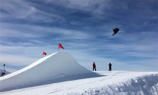 室內滑雪場設計公司