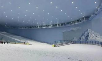 具有創意的室內滑雪場設計公司是這樣的