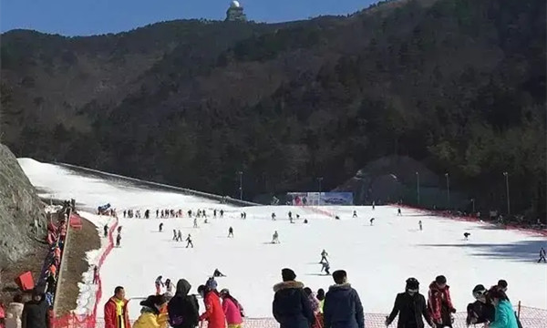 滑雪場設計