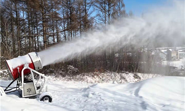 造雪設備