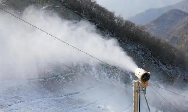 全自動造雪機(jī)