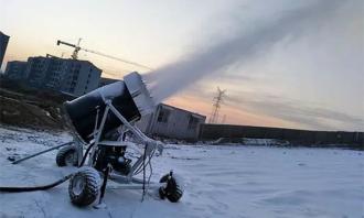 提高造雪機(jī)造雪量的方法你知道嗎？