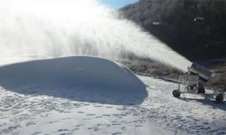 人工造雪機--讓冰雪運動成為群眾生活習慣