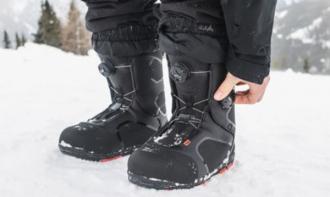 如何正確挑選單板滑雪鞋 購(gòu)買單板滑雪鞋要注意什么