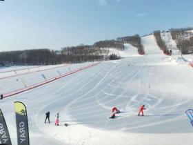 雙鴨山市冰雪經濟驅動“冷”資源變成“熱”產業