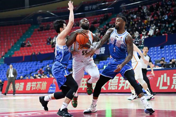 新疆弘揚胡楊精神共筑體育強國夢 5