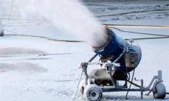 選購造雪機的要素考察滑雪場當地天氣狀況與條件