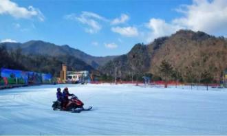 開發滑雪場的基本保護規劃